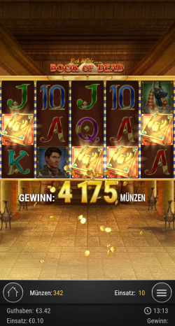 Ein weiteres Gewinnbild