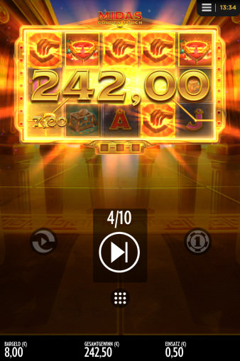 Gambling machine Gambling machine