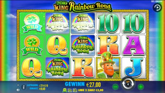 Grand rush casino free spins