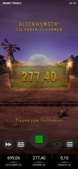 Ein weiteres Gewinnbild