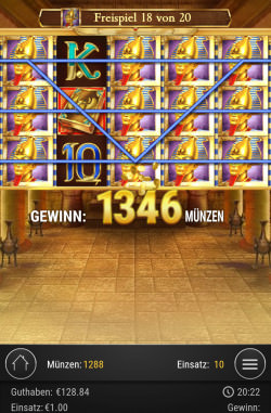 Ein weiteres Gewinnbild