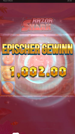 Ein weiteres Gewinnbild