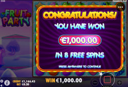 Another winning picture
