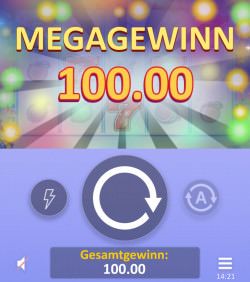 Ein weiteres Gewinnbild