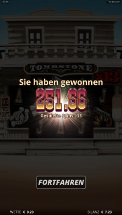Ein weiteres Gewinnbild