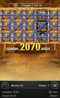 Ein weiteres Gewinnbild