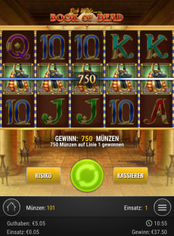 Ein weiteres Gewinnbild
