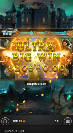 Another winning picture