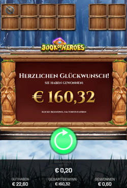 Ein weiteres Gewinnbild