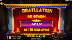Ein weiteres Gewinnbild