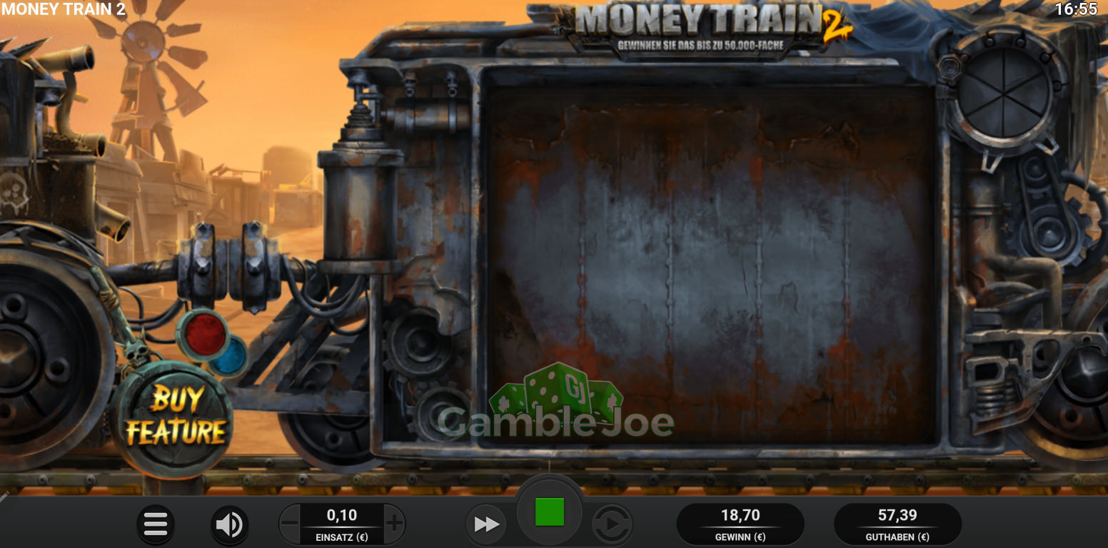 Money Train 2 Gewinnbild von bruffl
