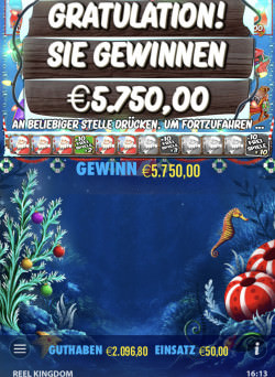 Ein weiteres Gewinnbild