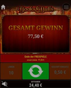 Ein weiteres Gewinnbild