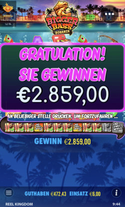Ein weiteres Gewinnbild