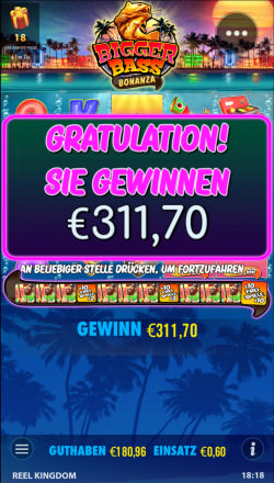 Ein weiteres Gewinnbild