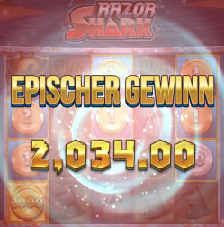 Ein weiteres Gewinnbild