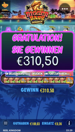 Ein weiteres Gewinnbild