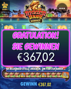 Ein weiteres Gewinnbild