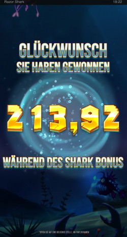 Ein weiteres Gewinnbild