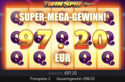 Ein weiteres Gewinnbild