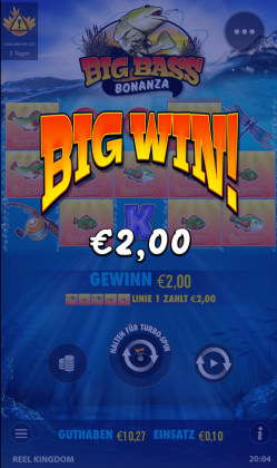 Ein weiteres Gewinnbild