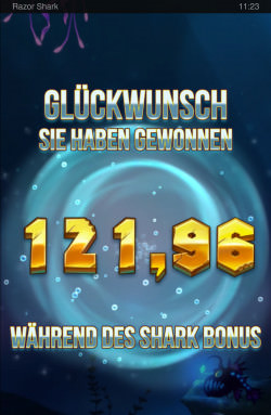 Ein weiteres Gewinnbild