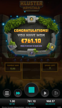 Another winning picture