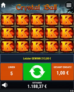 Ein weiteres Gewinnbild
