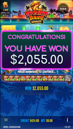 Another winning picture