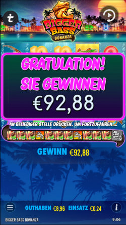 Ein weiteres Gewinnbild