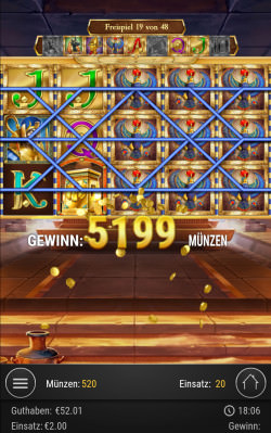 Ein weiteres Gewinnbild