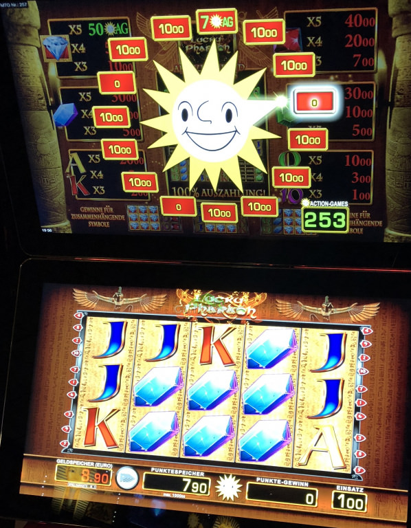 10 Dinge, von denen ich gerne wüsste, Lucky Pharaoh Online Spielen