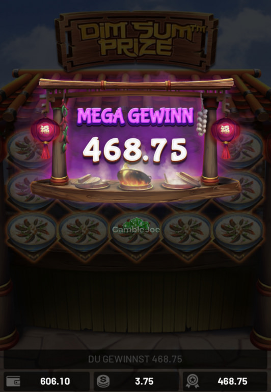 Dim Sum Prize Jackpot Win Factor 125x dim-sum-prize-jackpot-win-factor-125x