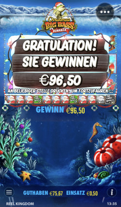 Ein weiteres Gewinnbild