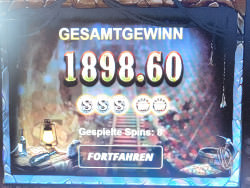 Another winning picture