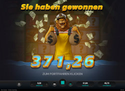 Ein weiteres Gewinnbild