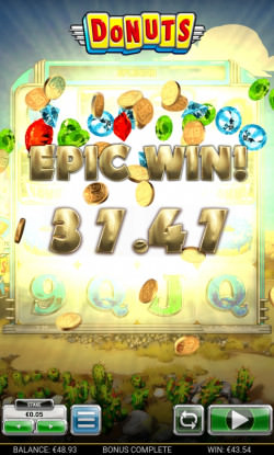 Another winning picture