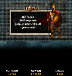 Ein weiteres Gewinnbild