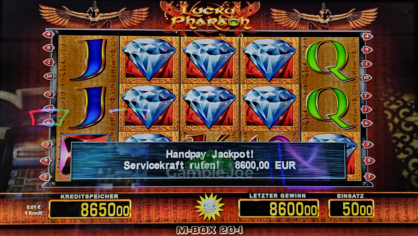 Lucky Pharaoh Spielen im Jahr 2024 – Vorhersagen