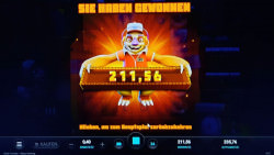 Ein weiteres Gewinnbild