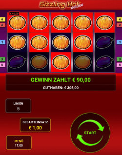 Ein weiteres Gewinnbild