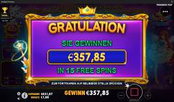 Ein weiteres Gewinnbild