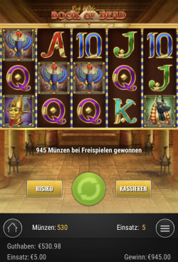 Ein weiteres Gewinnbild