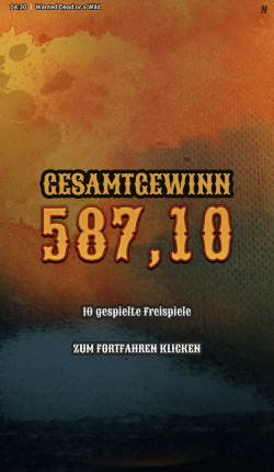 Ein weiteres Gewinnbild