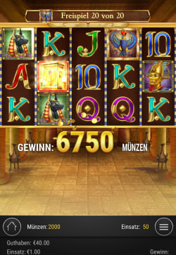 Ein weiteres Gewinnbild