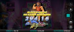 Ein weiteres Gewinnbild