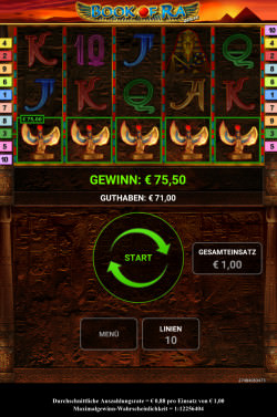 Ein weiteres Gewinnbild