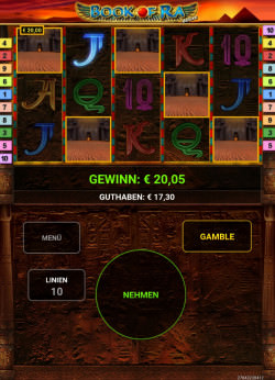 Ein weiteres Gewinnbild