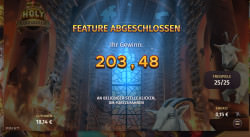 Ein weiteres Gewinnbild