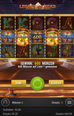 Ein weiteres Gewinnbild